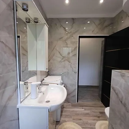 With A - C In Krk-insel Krk 45776 Apartament